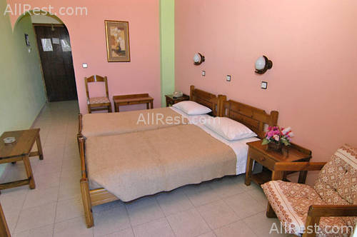 Nirvana Beach Hotel 11